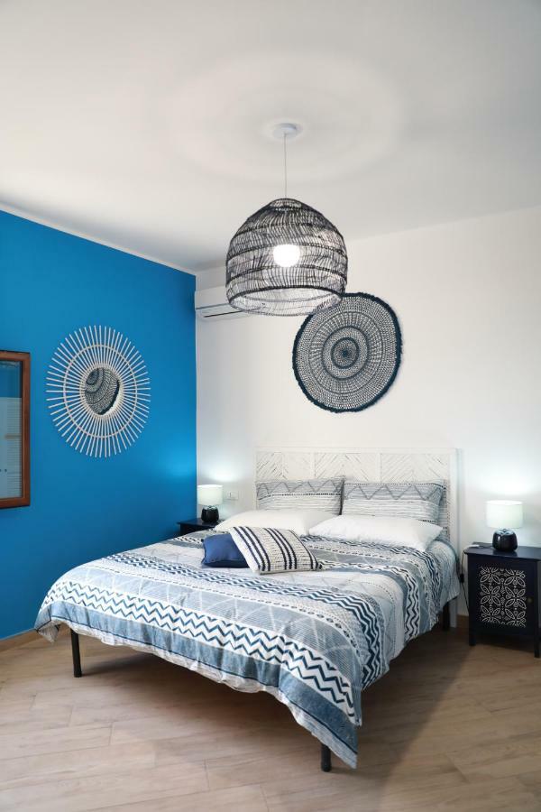 ガエータ Gli Archi Sul Mare Bed & Breakfast エクステリア 写真