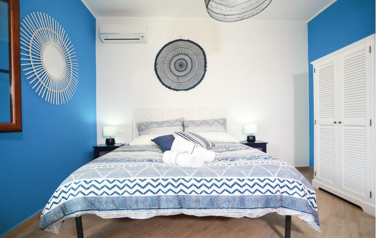 ガエータ Gli Archi Sul Mare Bed & Breakfast エクステリア 写真